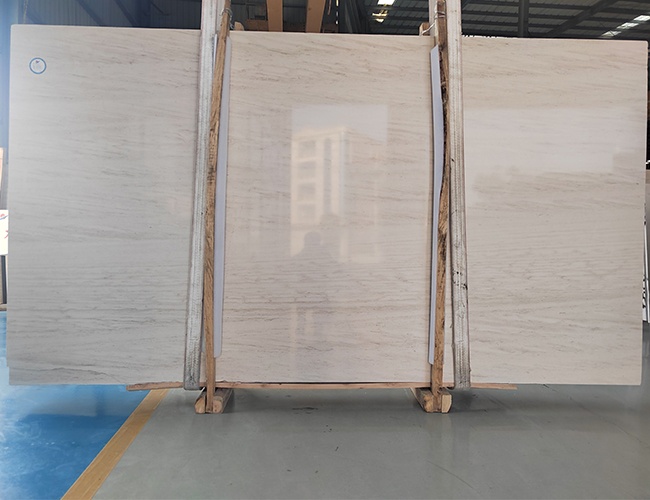 Pietra calcarea Moca Cream