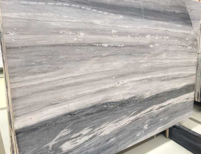 Palissandro Blauw Marmer