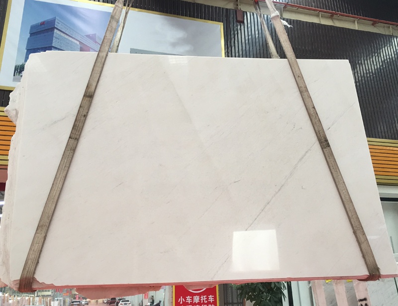 Marbre blanc Polaris
