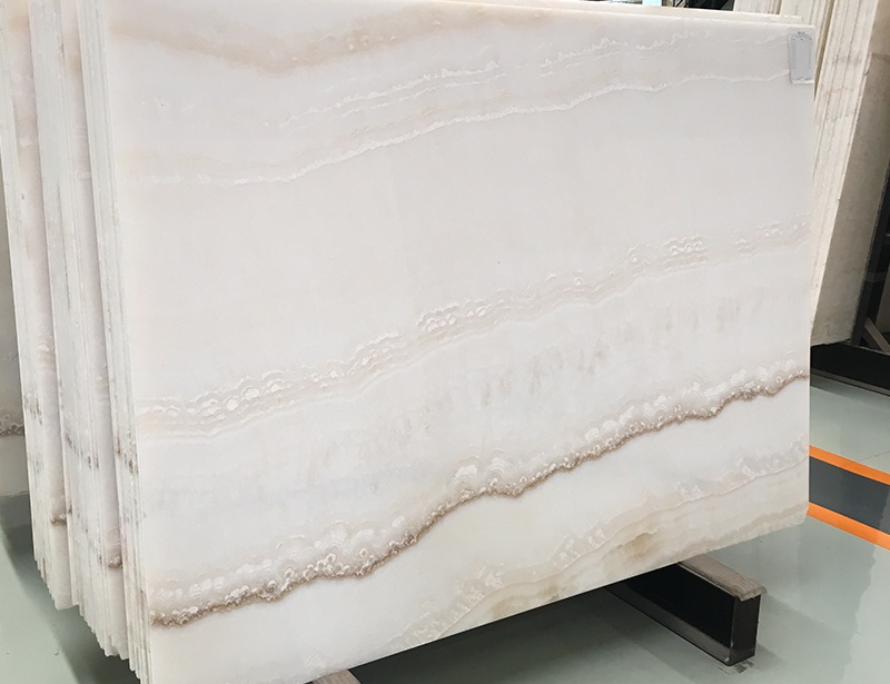 Witte onyx