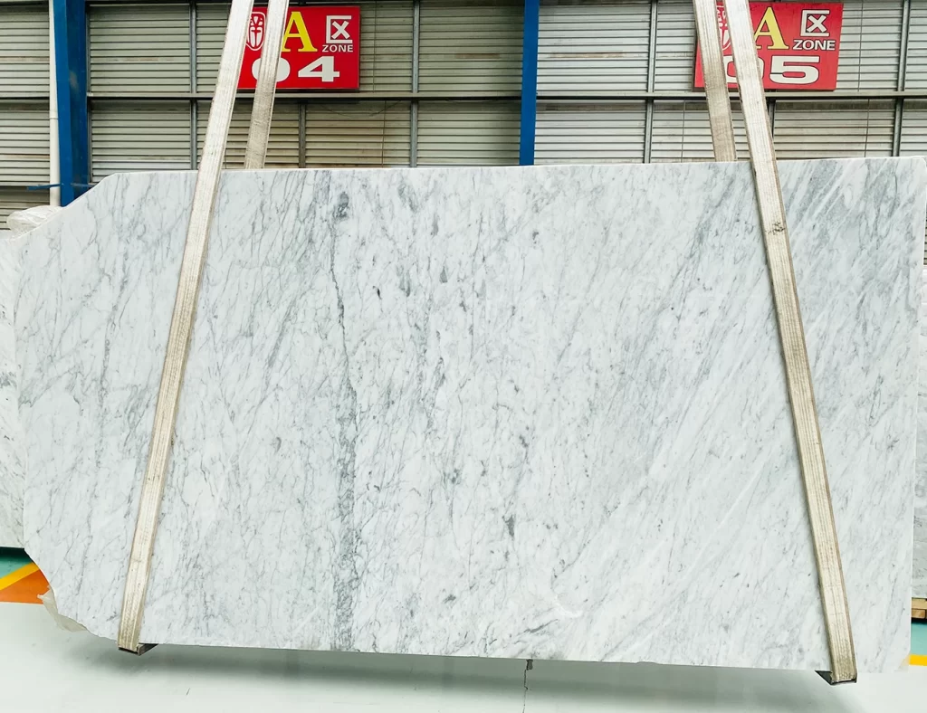 prijs bianco carrara marmer
