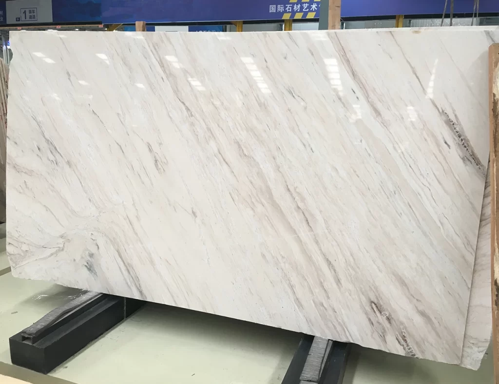 marmo bianco palissandro
