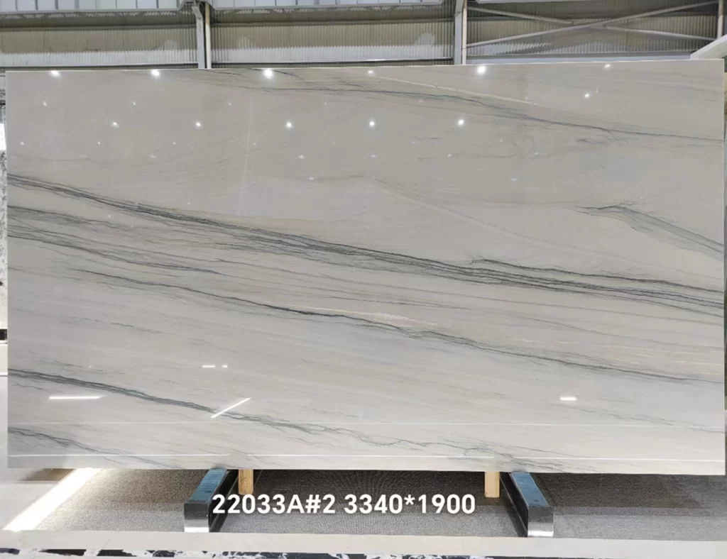 bancadas de quartzito audácia