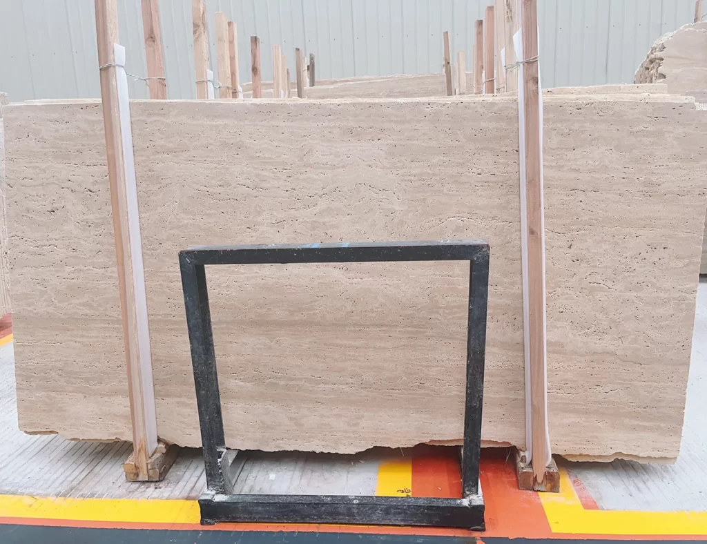 travertino beige chiaro