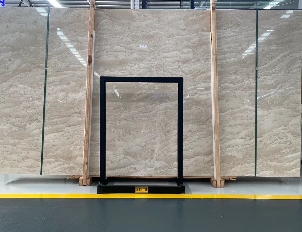 oman beige marmor