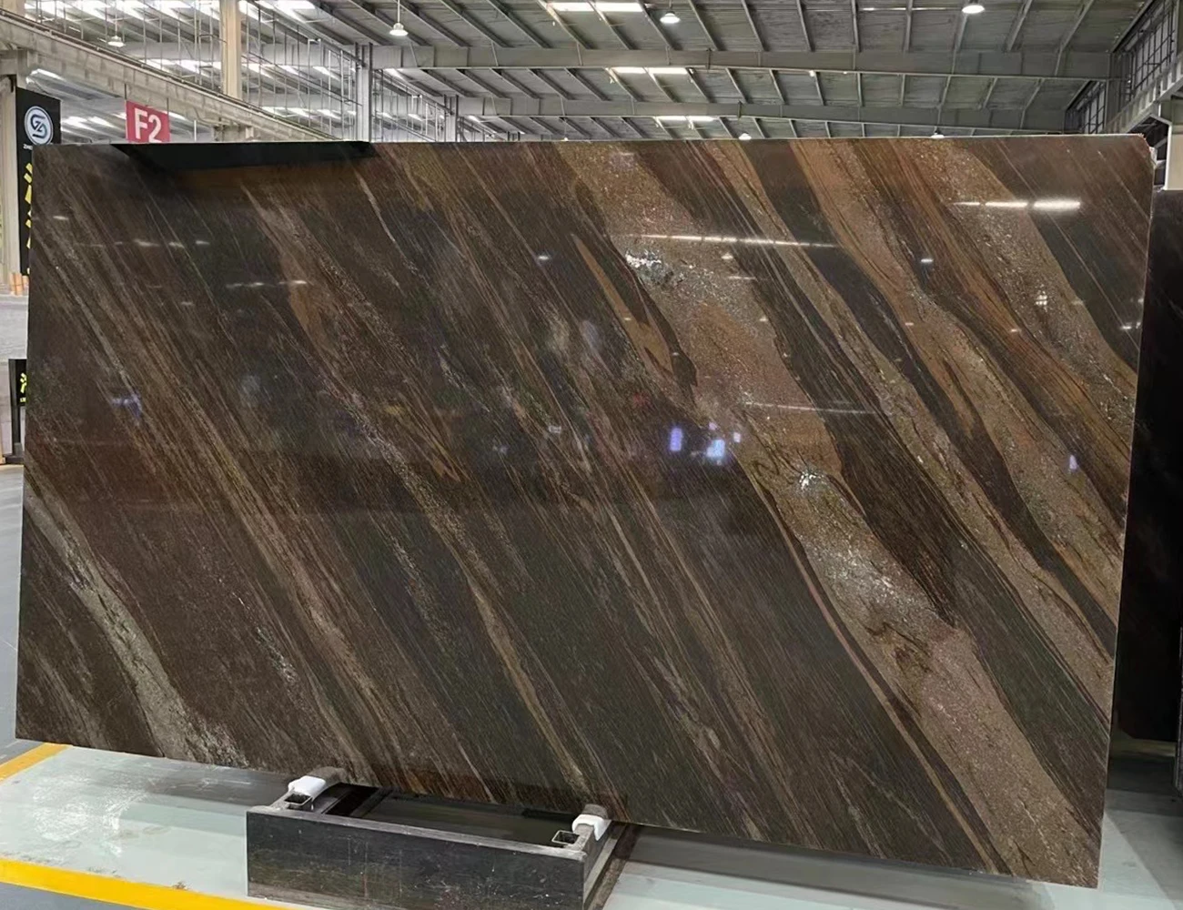 Fantasy braune Granit-Arbeitsplatten Fantasy braune Granit-Arbeitsplatten