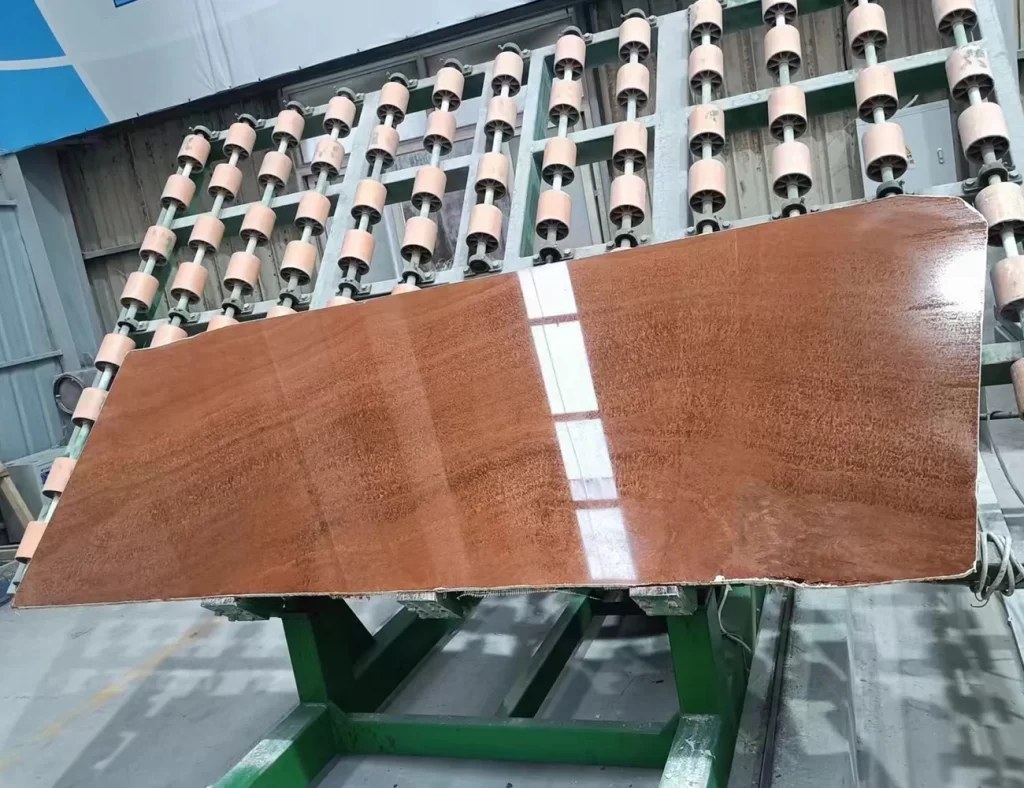 marmo giallo legno