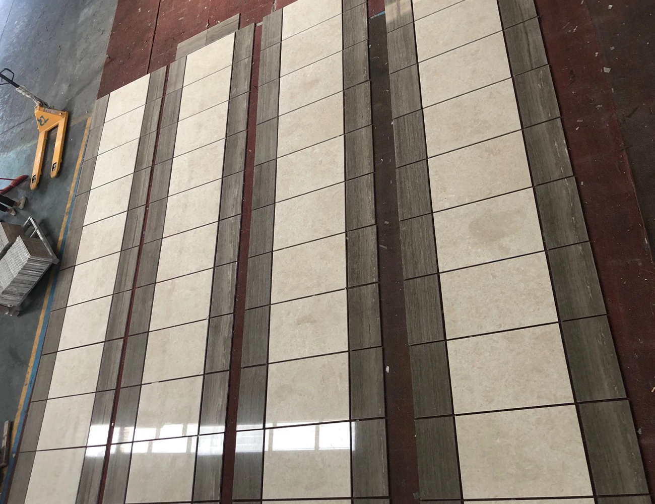 rivestimento interno in marmo