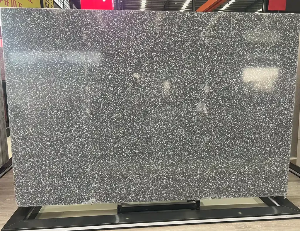 terrazzo slab