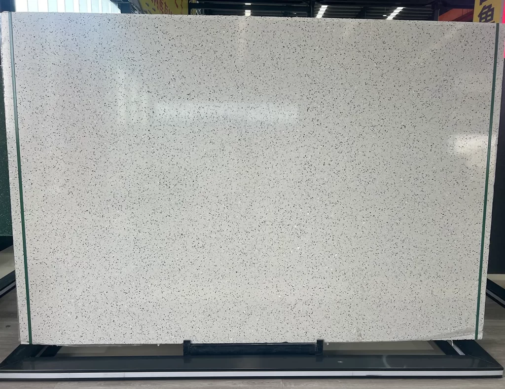 terrazzo stone slab