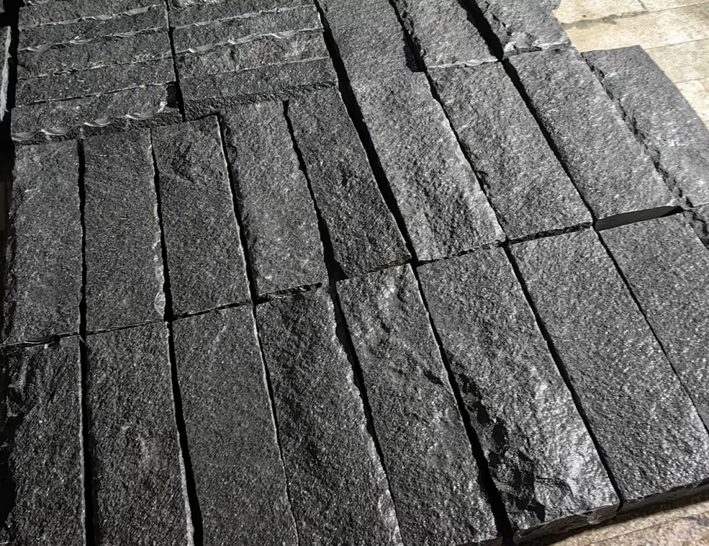 granito juoda nero