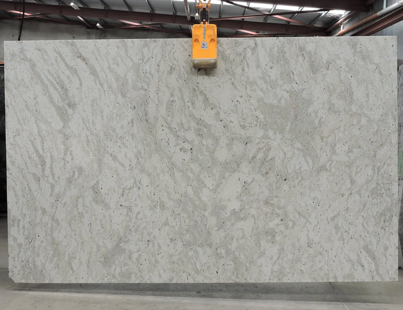 andromeda white granite