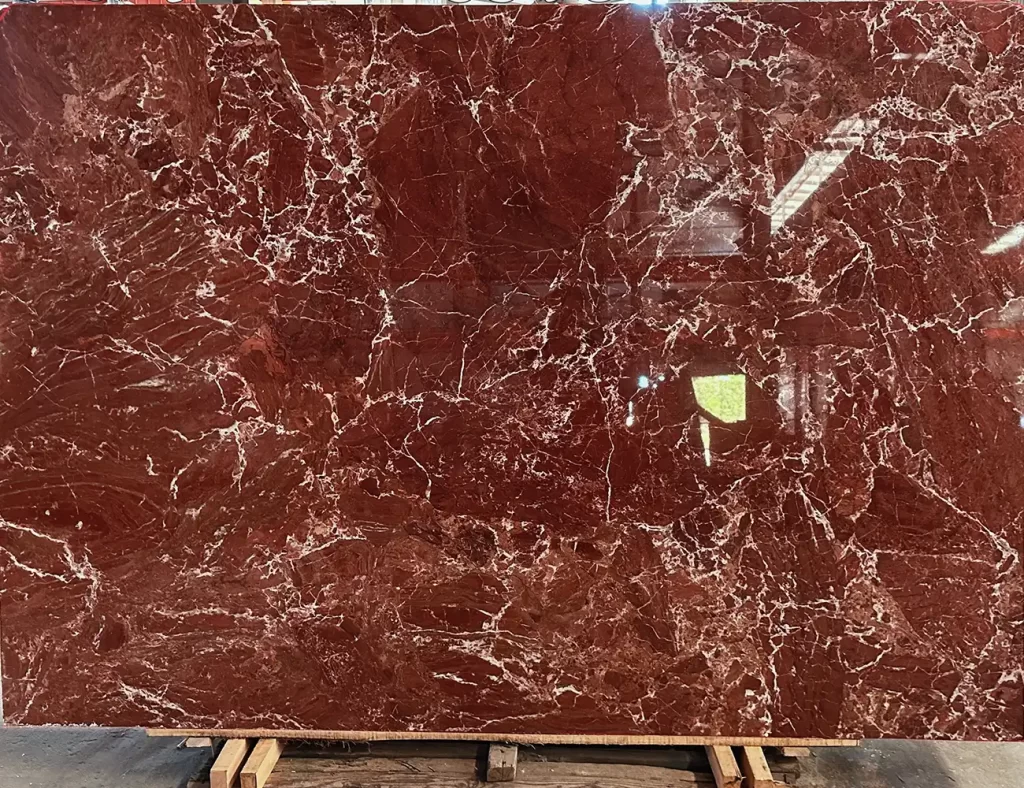 mramor rosso francia classico