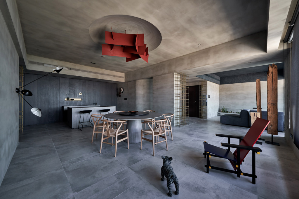Industrial style