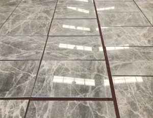 hermes grey marble