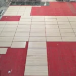 Silver Travertine Stone