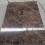 Dark Emperador Marble Tile
