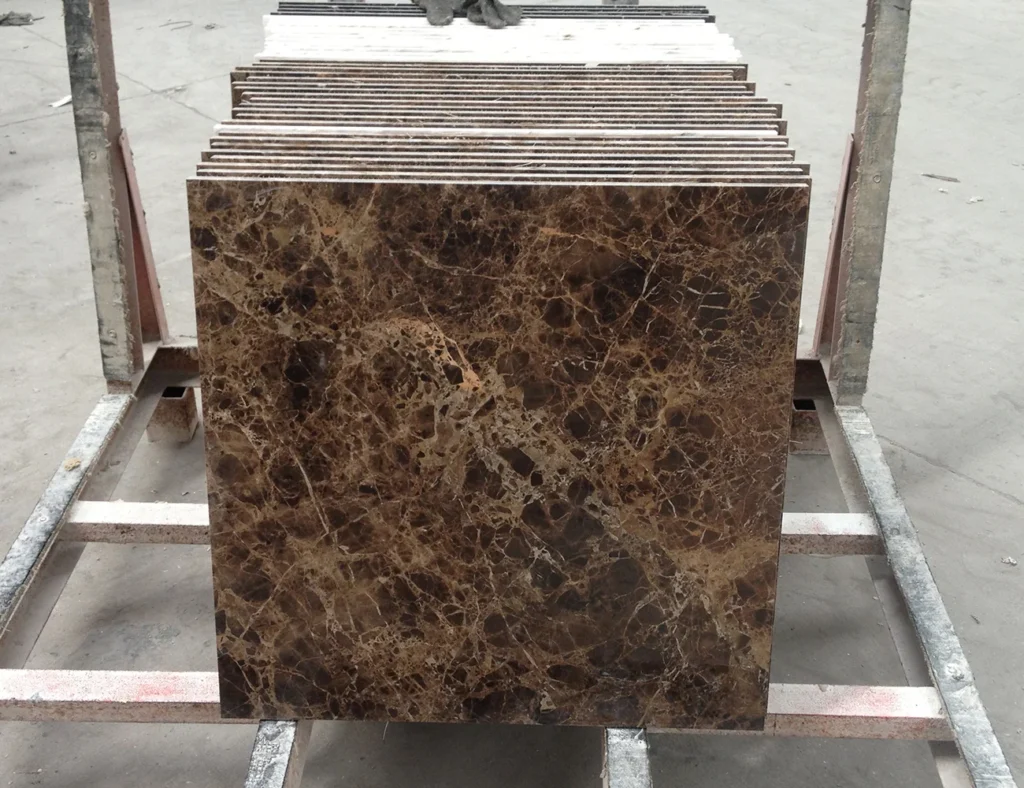 emperador cafe marble tile